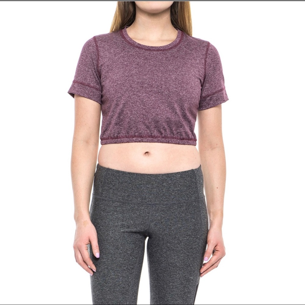 Splendid Crop Top